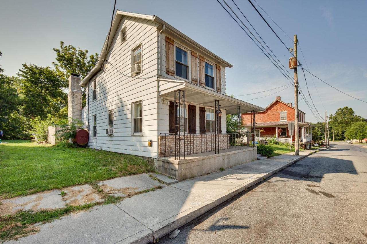 Pet-Friendly Bernville Home With Fenced Backyard! Shartlesville Exterior photo